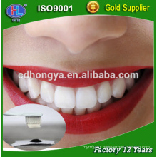 Teeth whitening type at home professional teeth whitening kit with activated charcoal powder